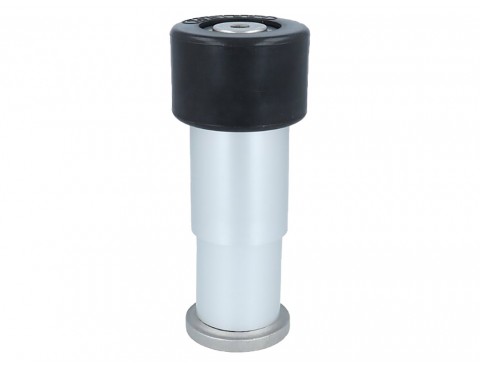 GATESTOP – Opritor inferior pentru porți din aluminiu și cauciuc 