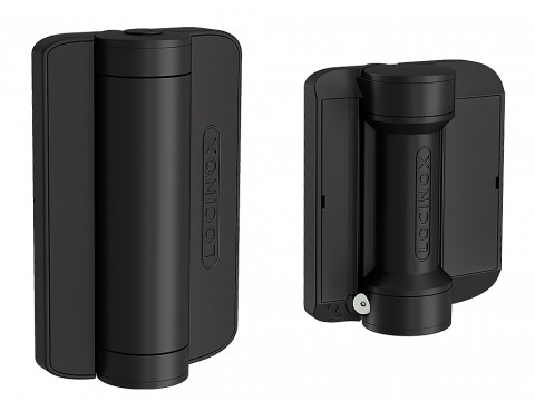 CCARACAL SD – Amortizor si Balama 180° RAL9005