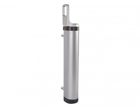 RHINO – Amortizor 180° cu montaj pe balama SILVER