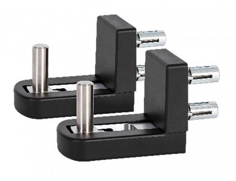 NOSEHINGE - Balama cu prindere mecanica 90 grade (2buc)
