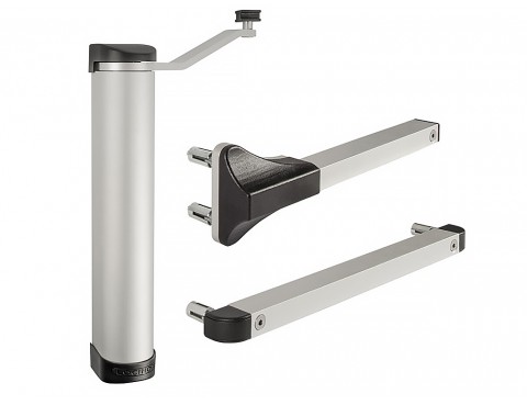 LION – Amortizor compact pentru orice situație SILVER